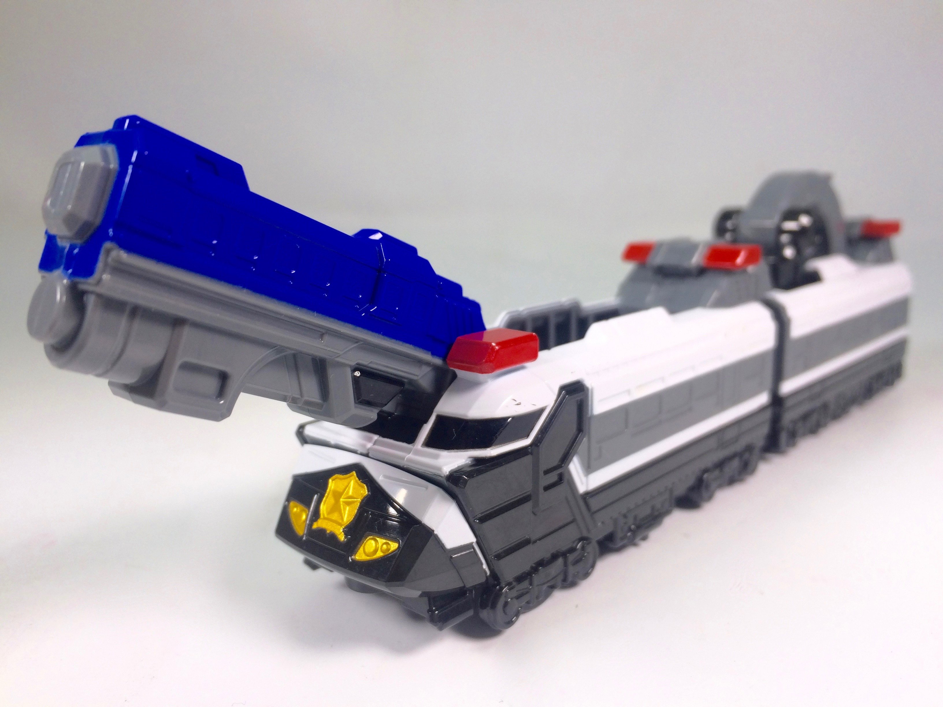 Ressha Sentai ToQger - DX Police Ressha by Bandai