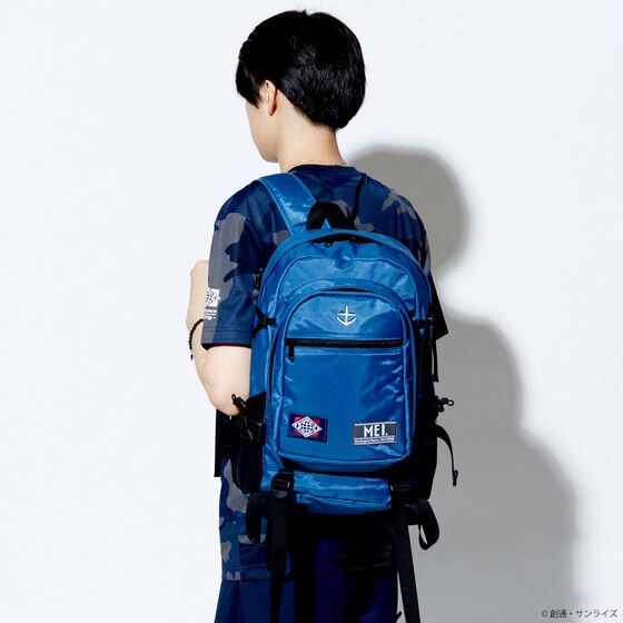 PRE-ORDER : STRICT-G MEI "Mobile Suit Gundam: Hathaway's Flash" Backpack