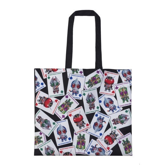 PRE-ORDER : Kamen Rider Blade Deformed Tote Bag
