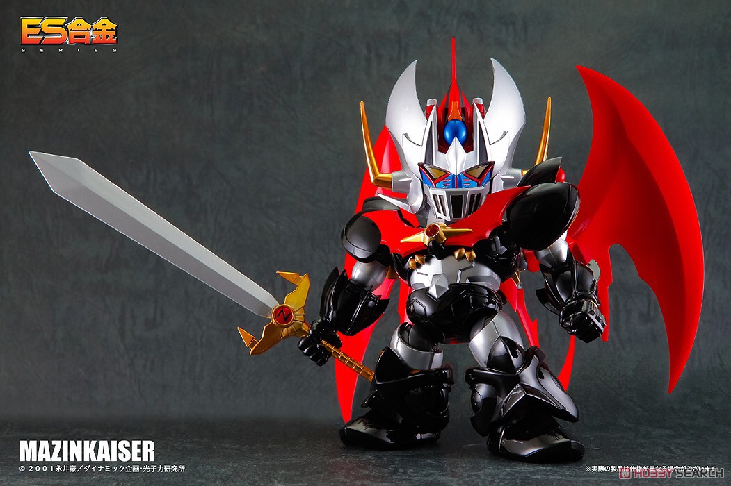 Es Gokin Mazinkaiser by ACTION TOYS
