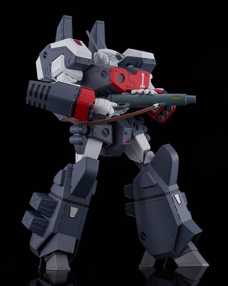Pre-order : 1/72 PLAMAX PX18 VF-1J Armored Valkyrie (Super Dimension Fortress Macross) Plastic Model Kit by Max Factory