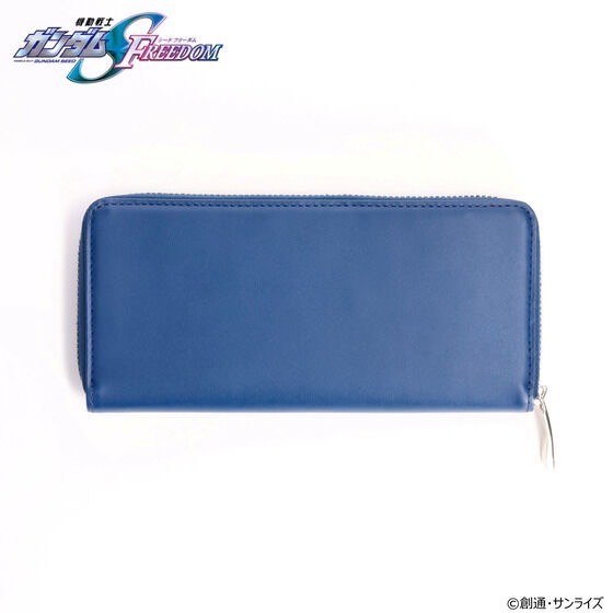 PRE-ORDER : Mobile Suit Gundam SEED FREEDOM Long Wallet C.O.M.P.S.