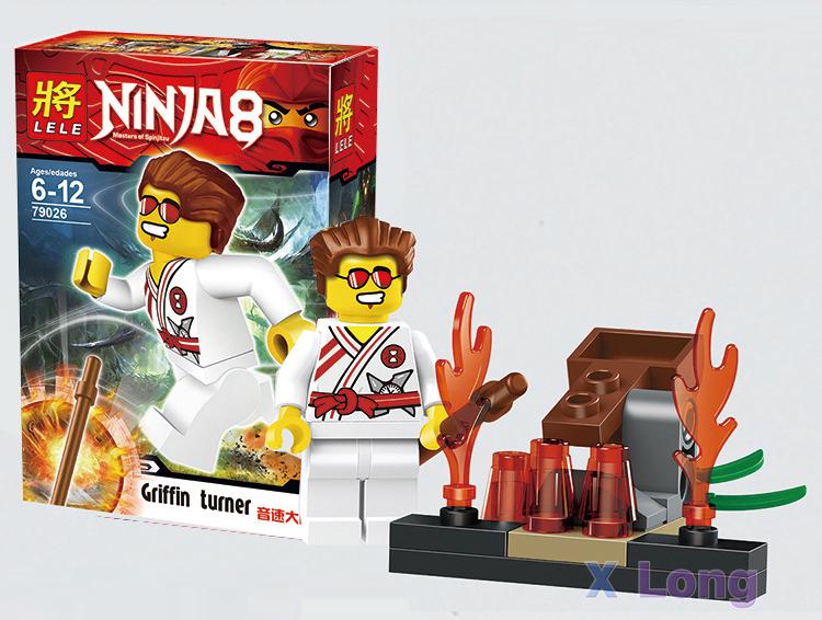 Lele 79026 Ninjago