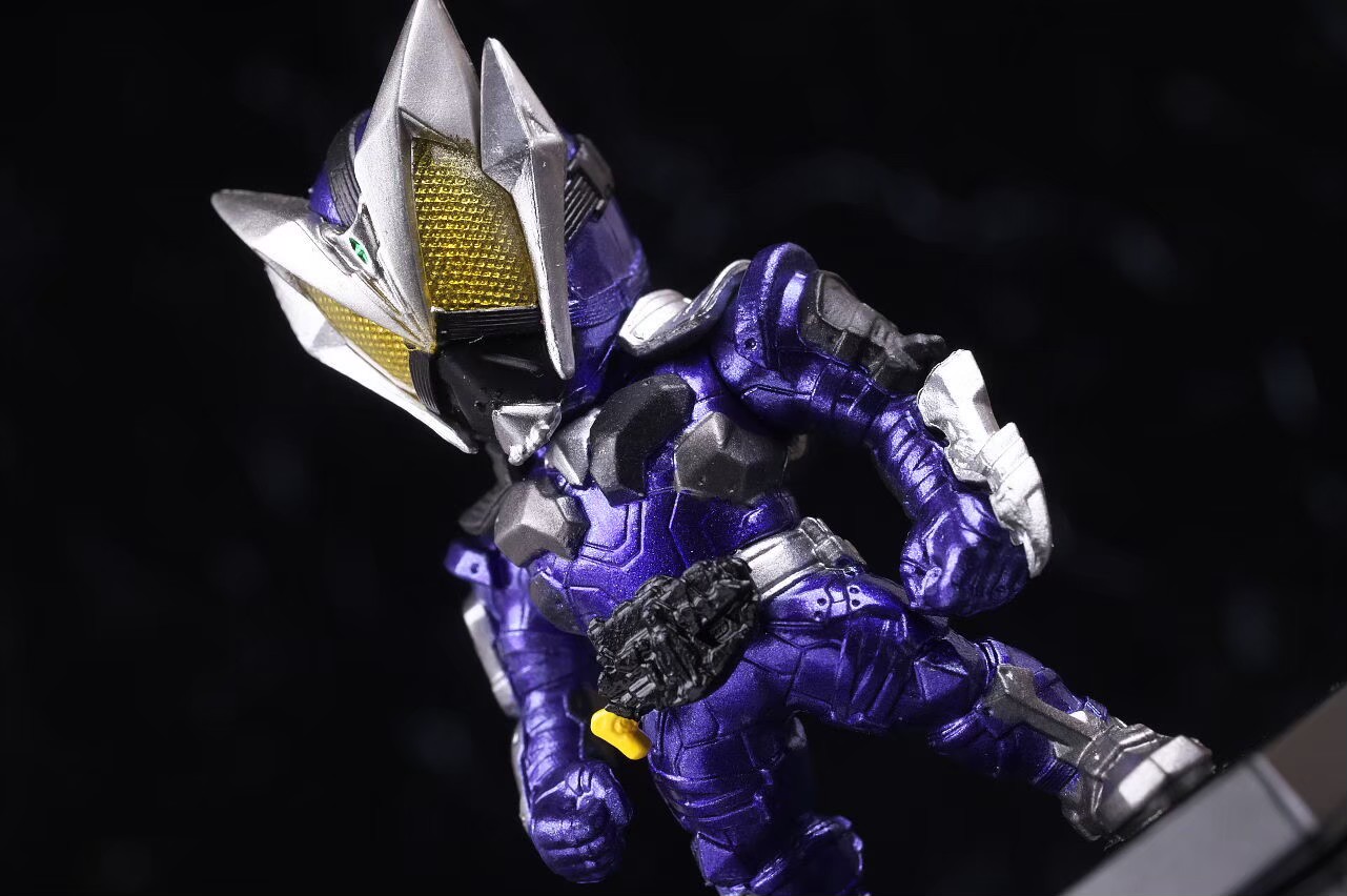 (No.133) Kamen Rider Horobi Sting Scorpion