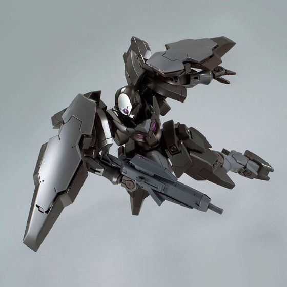 PRE-ORDER : HG 1/144 GN-X IV (COMMANDER) PLASTIC MODEL