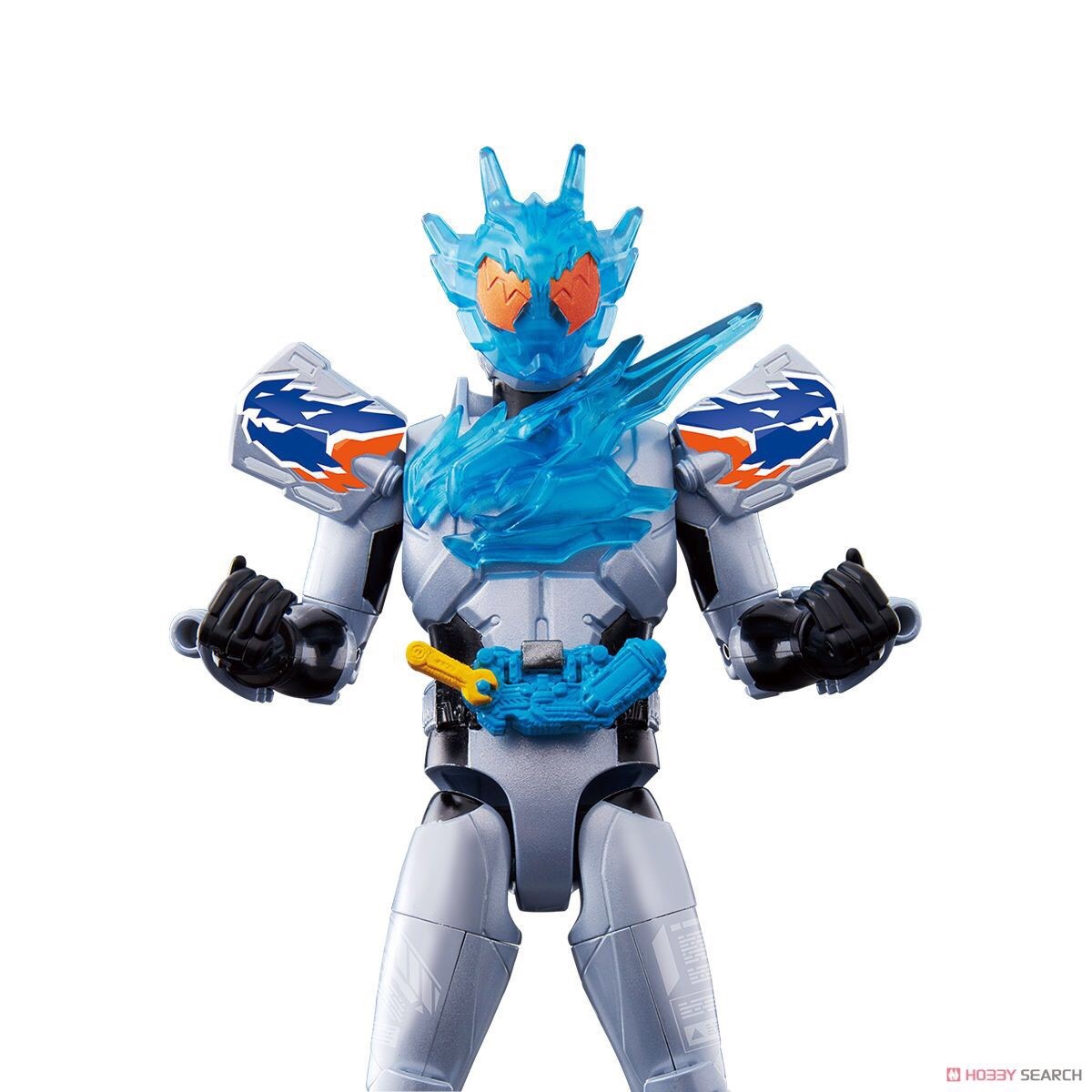 Masked Rider Build - BCR09 KR Cross-Z Charge by Bandai