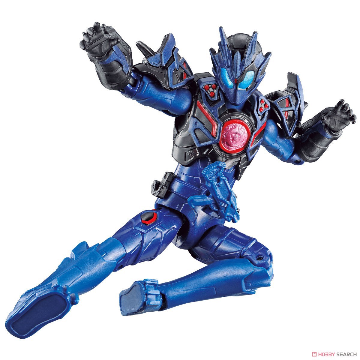 Masked Rider Zero-One - RKF Legend Rider Series Kamen Rider Vulcan Assault Wolf by Bandai