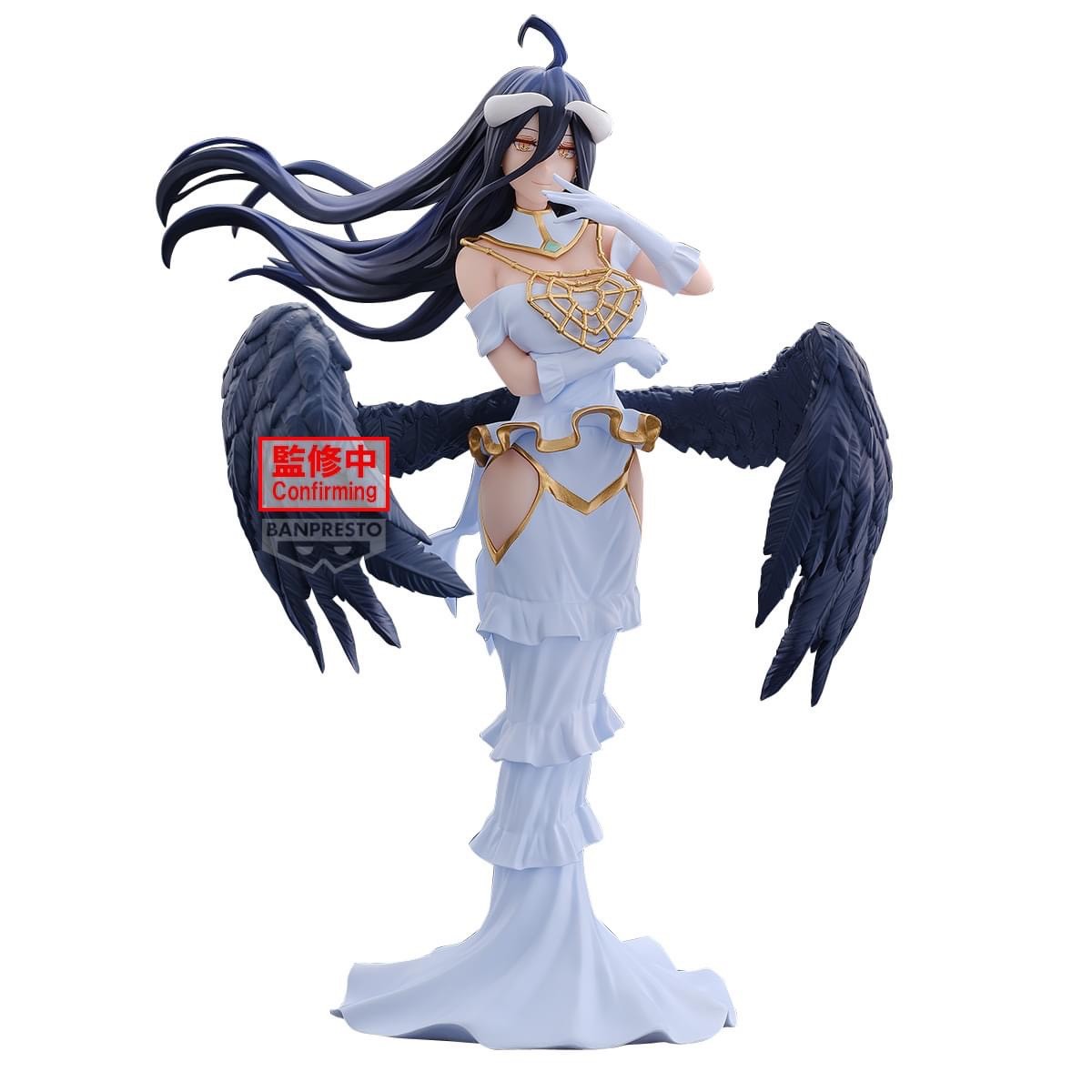 Pre-order : OVERLORD ALBEDO FIGURE / AINZ OOAL GOWN FIGURE