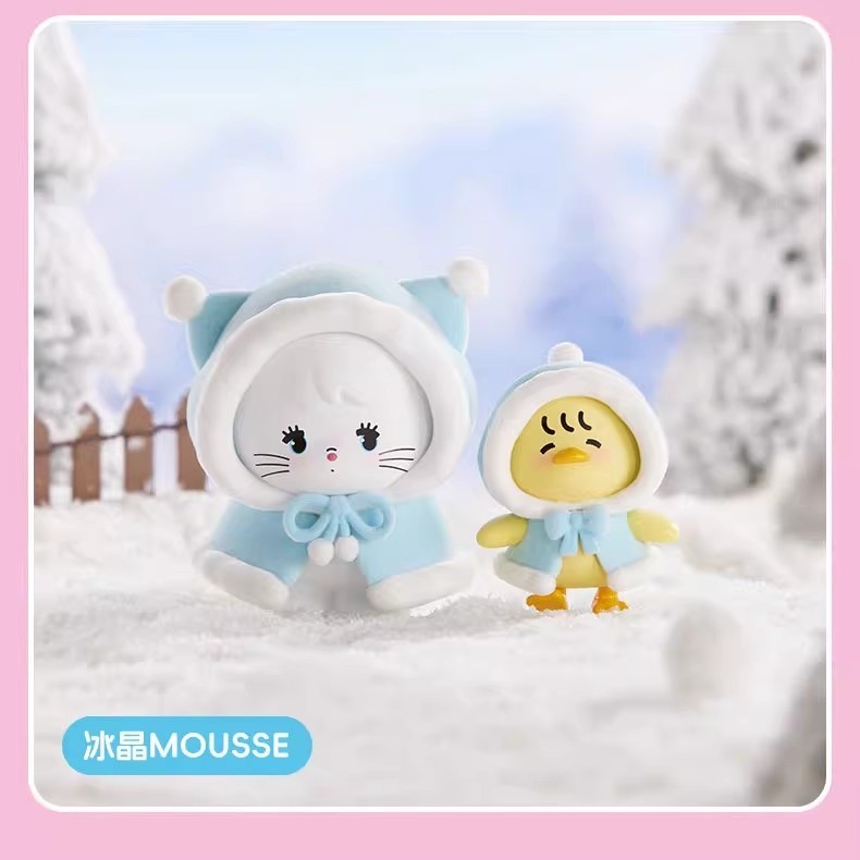 Mikko - Crescent Blessing Series by Miniso