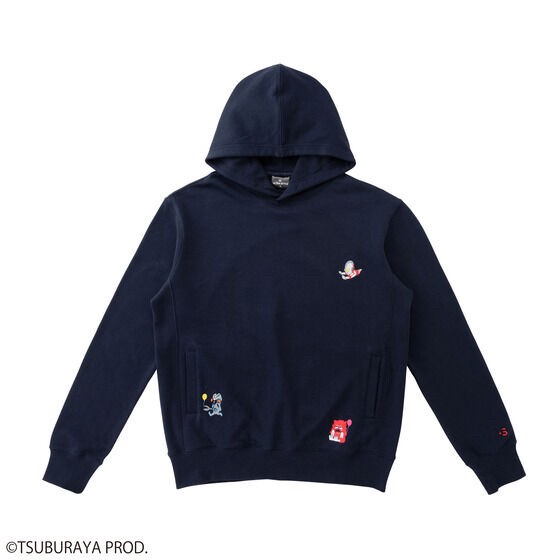 PRE-ORDER : ULTRA STYLE Hoodie Embroidery Pattern