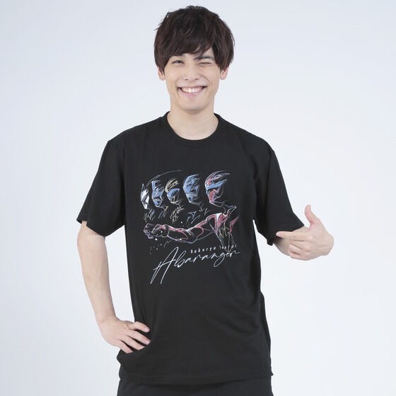 PRE-ORDER : Toei Hero T-shirt