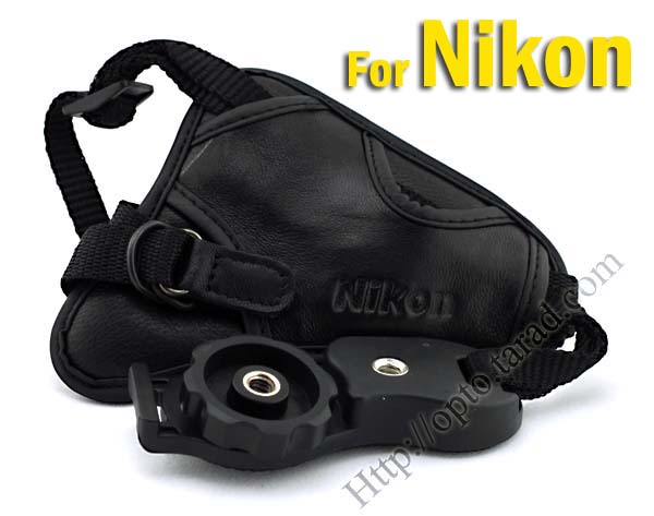 Full Hand Starp Grip for Nikon