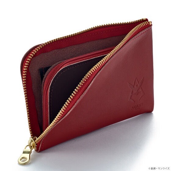 PRE-ORDER : STRICT-G AGILITY "Mobile Suit Gundam" Multi Wallet