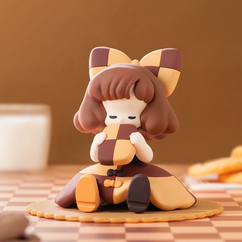 โมเดล ได้ 1 ตัว | UKI Sweet Girl Series by 52Toys