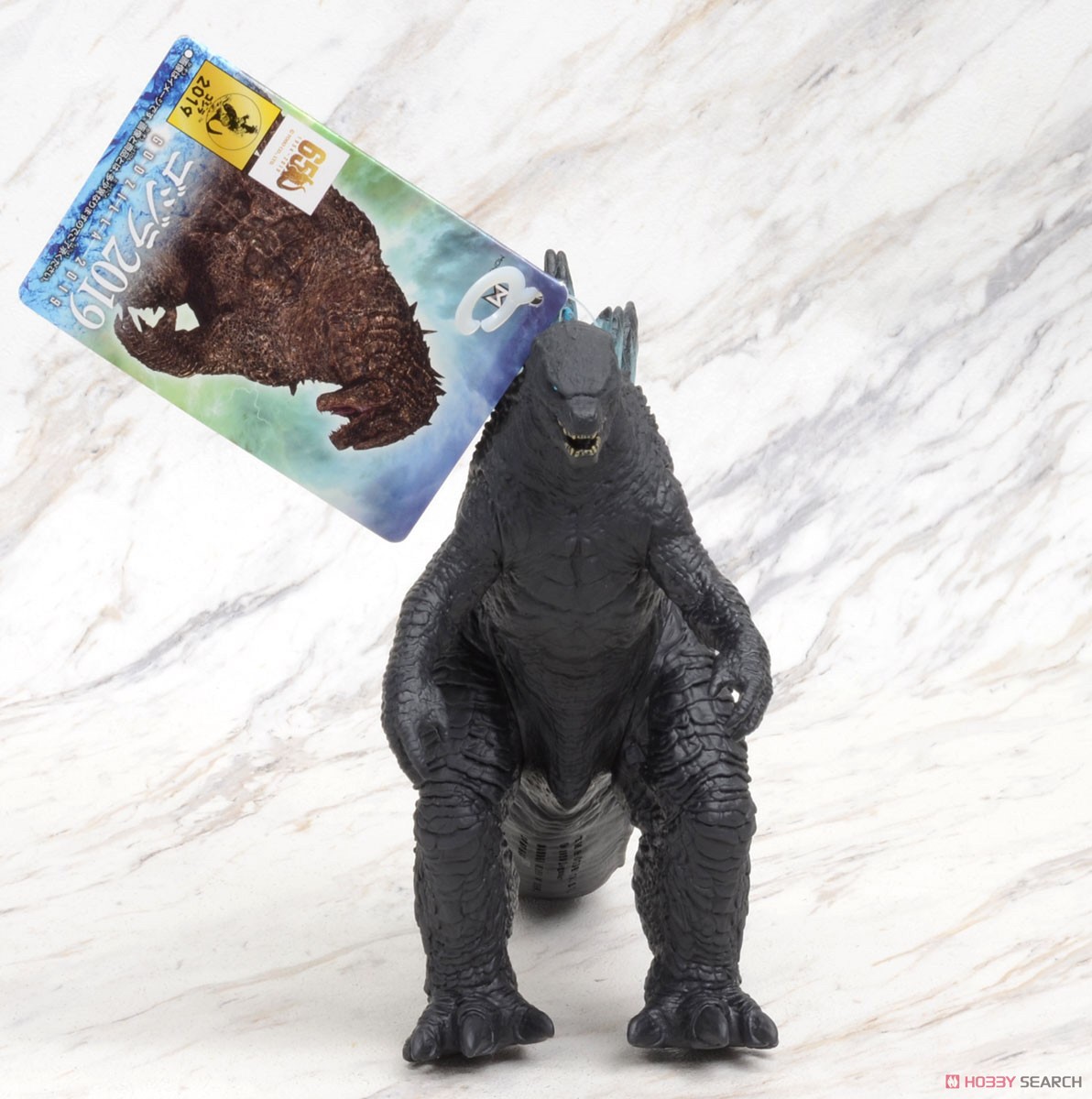 Godzilla - Movie Monster Series Godzilla 2019 6” by Bandai