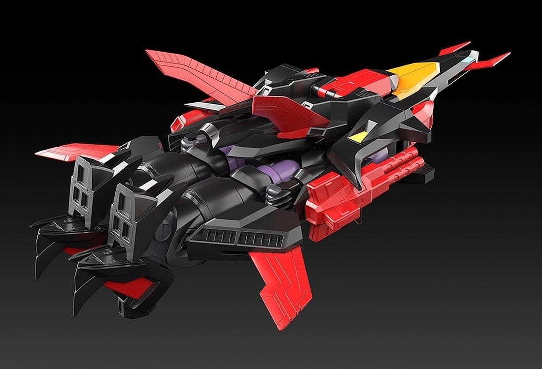 Pre-order : MODEROID Tetsujin 28 FX - (Tetsujin 28 FX & Tetsujin 17 Phoenix) / Black Ox (Tetsujin 29 OX) Plastic Model Kit by Good Smile Company