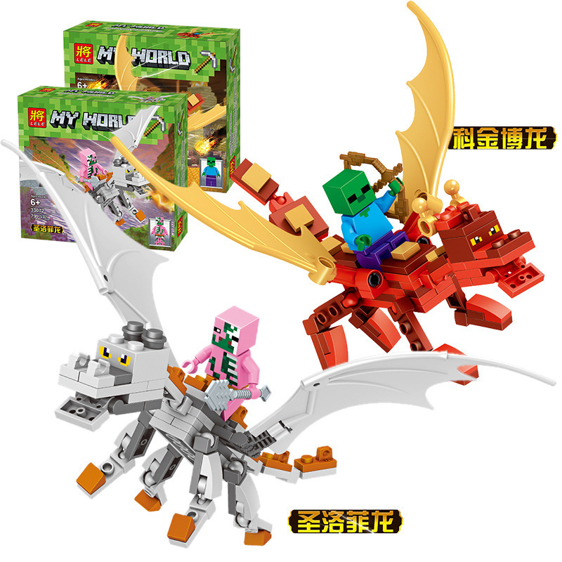 Lele 33072 Minecraft