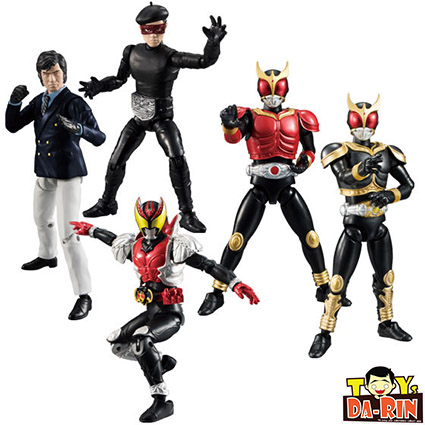SHODO Kamen Rider VS 09