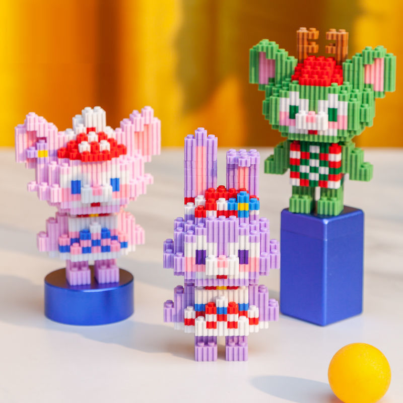 Duz 6154-6159 - Disney - Duffy and friends - Christmas Party Costume (แบบเฟือง)