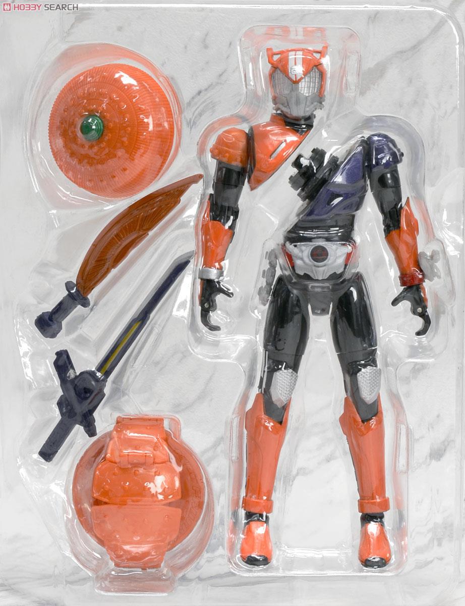 Masked Rider Drive - TKSP Kamen Rider Drive Type Fruit by Bandai