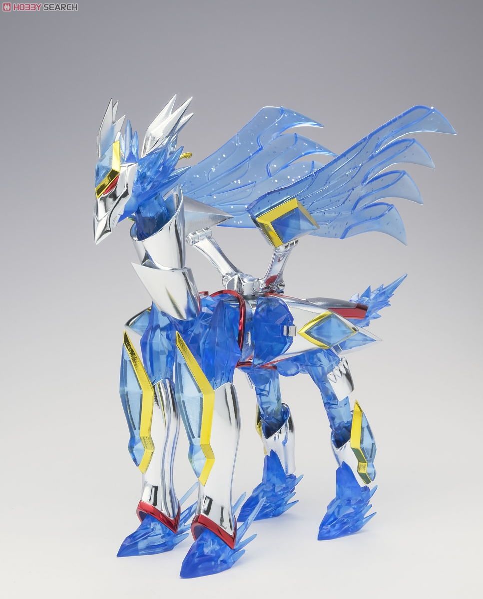 Saint Seiya Saint Cloth Myth Bronze Saint Pegasus Kouga V2 by Bandai