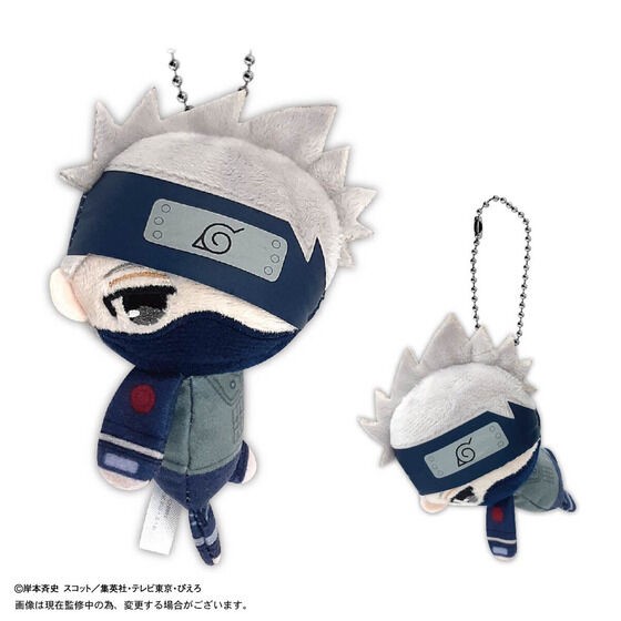 PRE-ORDER : Naruto Shippuden Tetekore