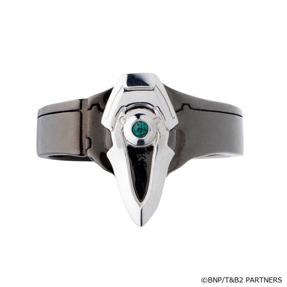 PRE-ORDER : TIGER & BUNNY 2 Breath Type Silver925 Ring