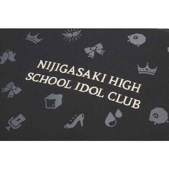 PRE-ORDER : Love Live! x OUTDOOR PRODUCTS Document Case