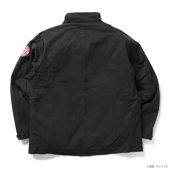 PRE-ORDER : STRICT-G TAION "Mobile Suit Gundam" Short Mod Jacket Set