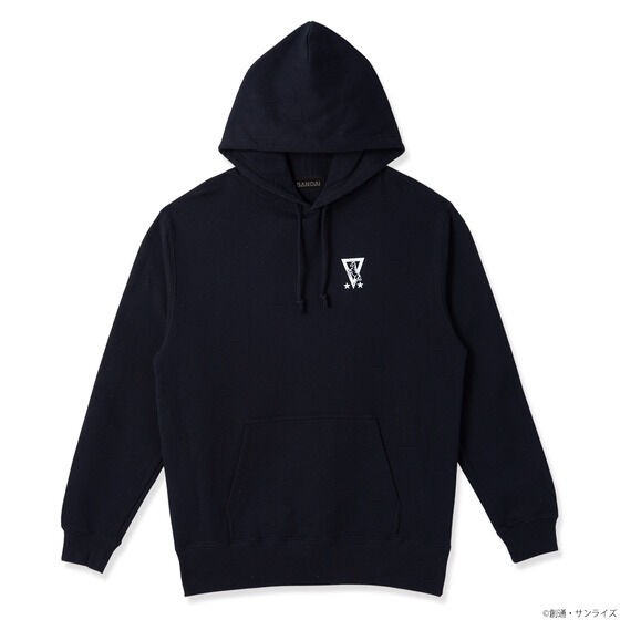 PRE-ORDER : Mobile Suit Gundam MSV Pilot Series Hoodie