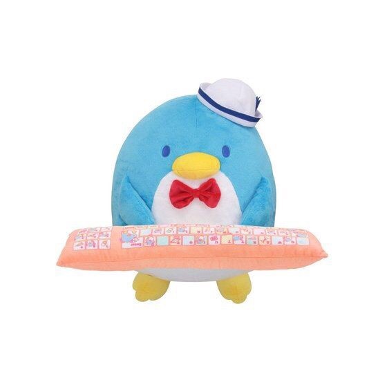 PRE-ORDER : Tuxedosam PC Cushion