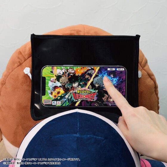 PRE-ORDER : Mobile Cushion My Hero Academia