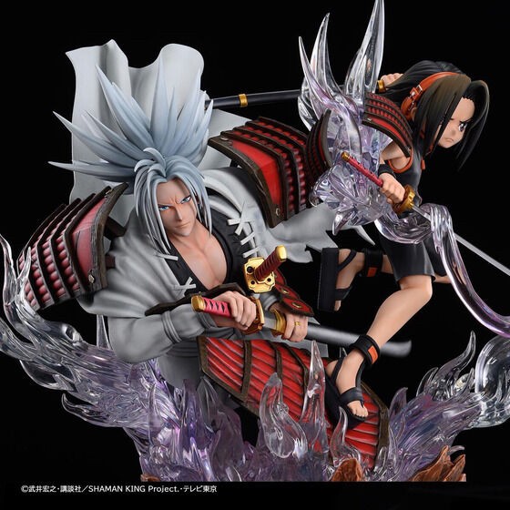PRE-ORDER : SHAMAN KING Wonder Statue