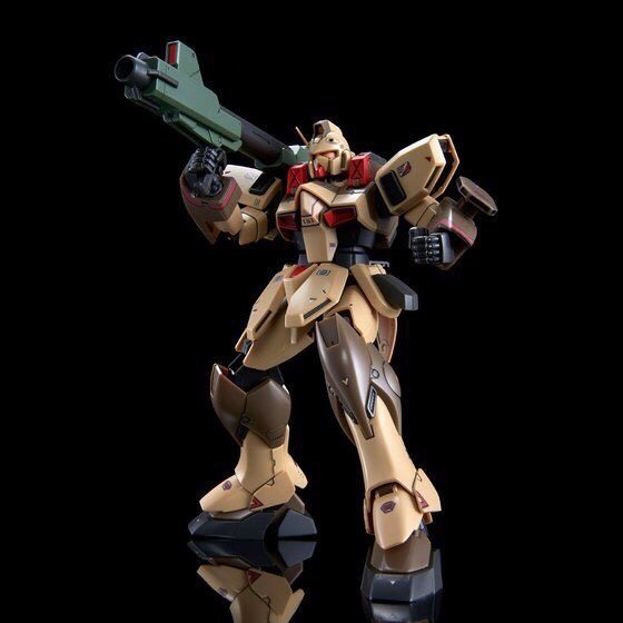 PRE-ORDER : RE/100 GUN EZ GROUND TYPE PLASTIC MODEL