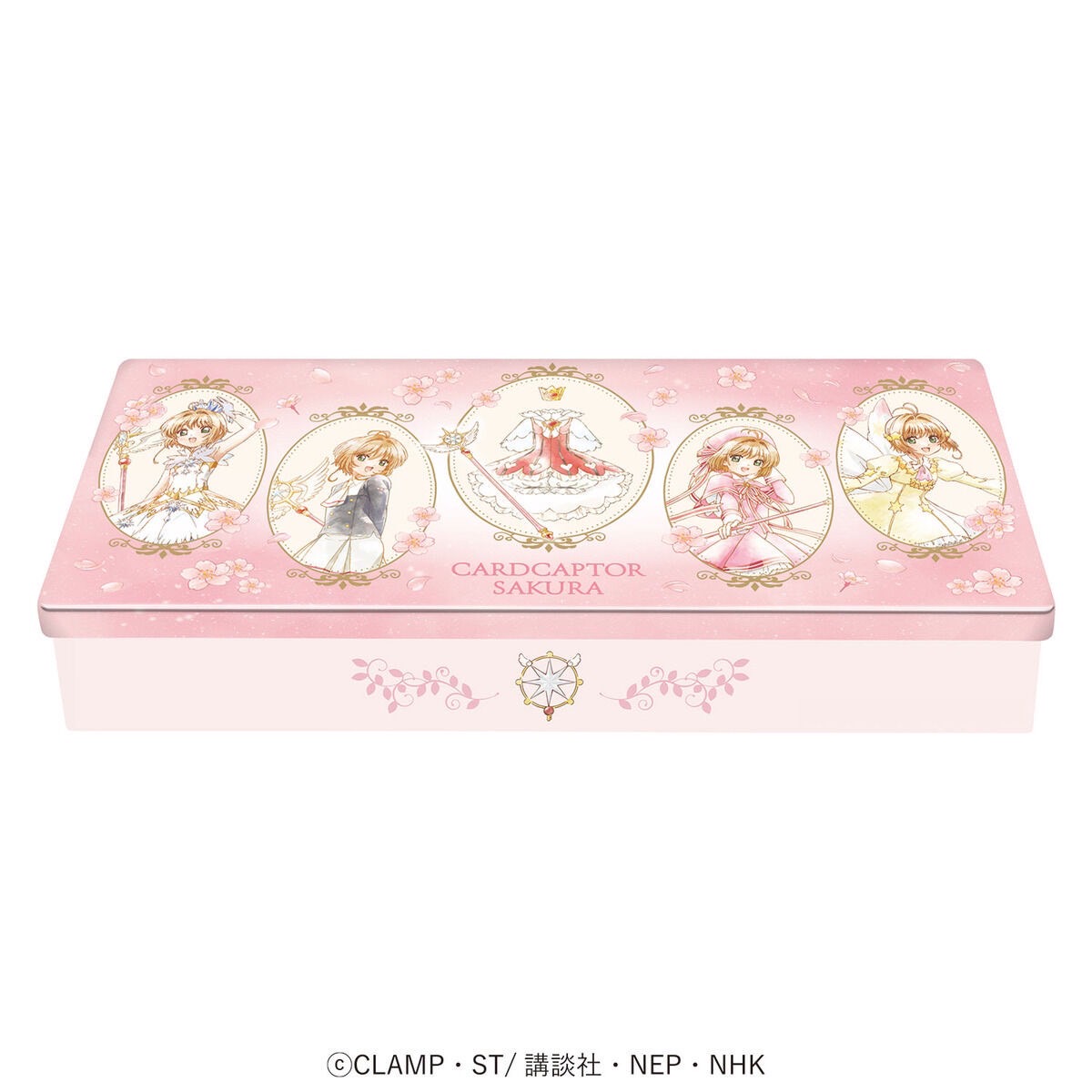 PRE-ORDER : Cardcaptor Sakura Chocolate Gift