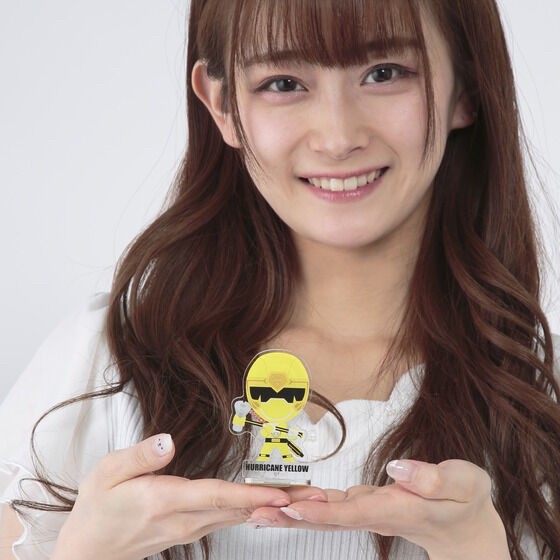 PRE-ORDER : Ninpuu Sentai Hurricaneger Deformed Acrylic Stand