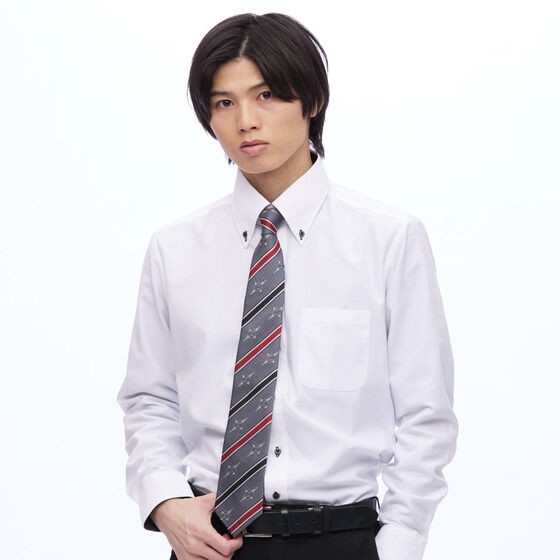 PRE-ORDER : Ultraman GUTS Mark Tie