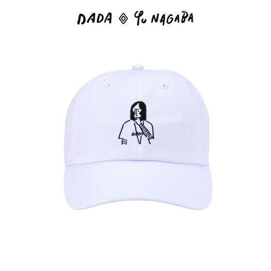 PRE-ORDER : DADA×Yu NAGABA Cap