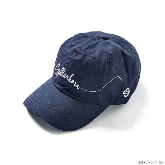 PRE-ORDER : STRICT-G "Mobile Suit Gundam: Iron-Blooded Orphans" Baseball Cap Gjallarhorn