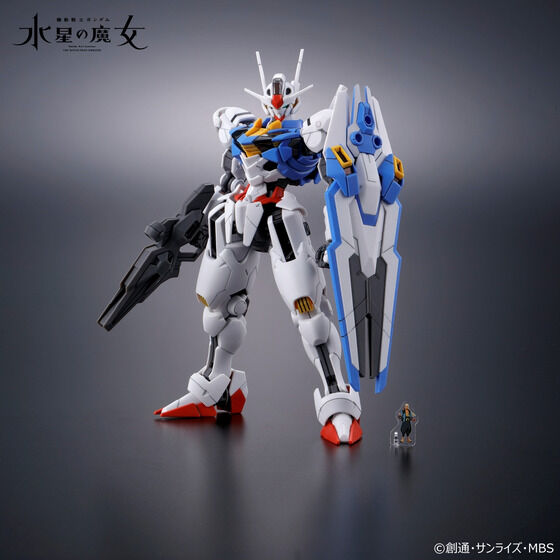 PRE-ORDER : Mobile Suit Gundam Mercury Mini Acrylic Stand (8 types set)