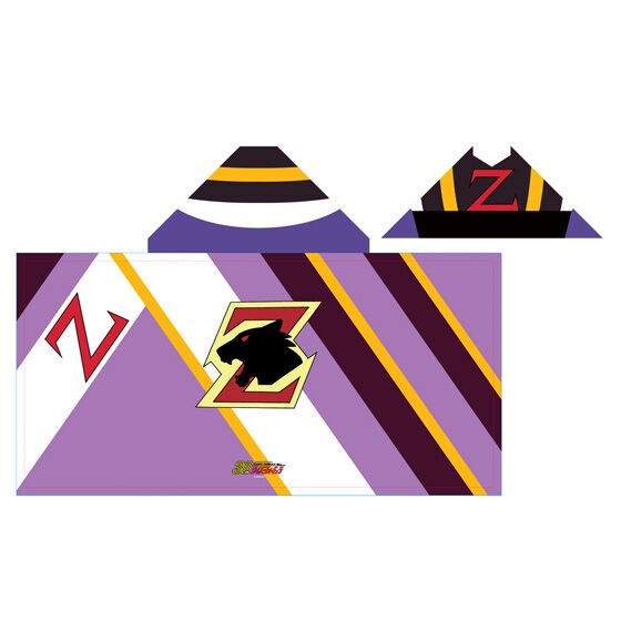 PRE-ORDER : Future GPX Cyber Formula 30th Anniversary Hooded Towel