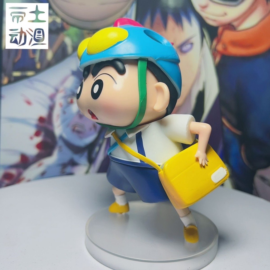 โมเดล ชินจัง โบกรถ - Crayon Shinchan - Hitchhiking Ver.