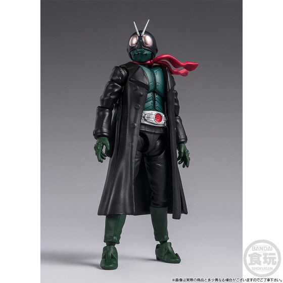 PRE-ORDER : SHODO-XX Shin Kamen Rider Kamen Rider & Cyclone Set