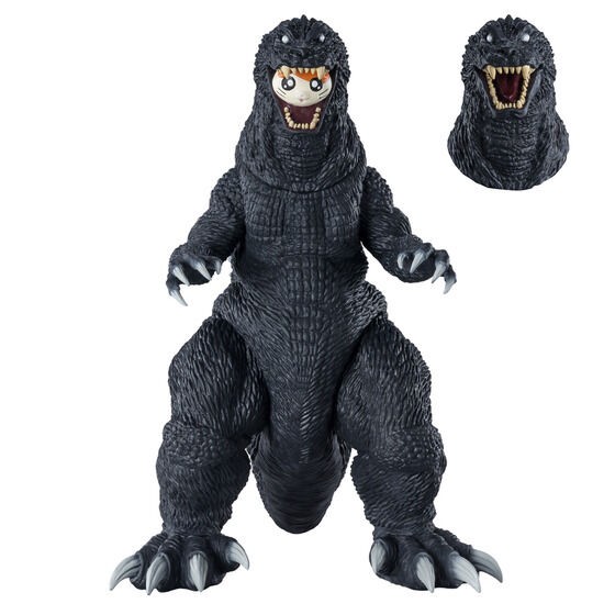 PRE-ORDER : Monster Extra Land Godzihamkun & Godzilla (2001)