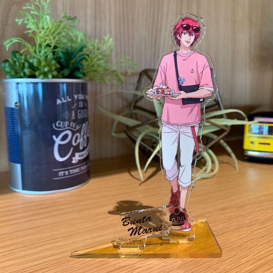 PRE-ORDER : The Prince of Tennis Abroad Ver.B.MARUI Acrylic Stand