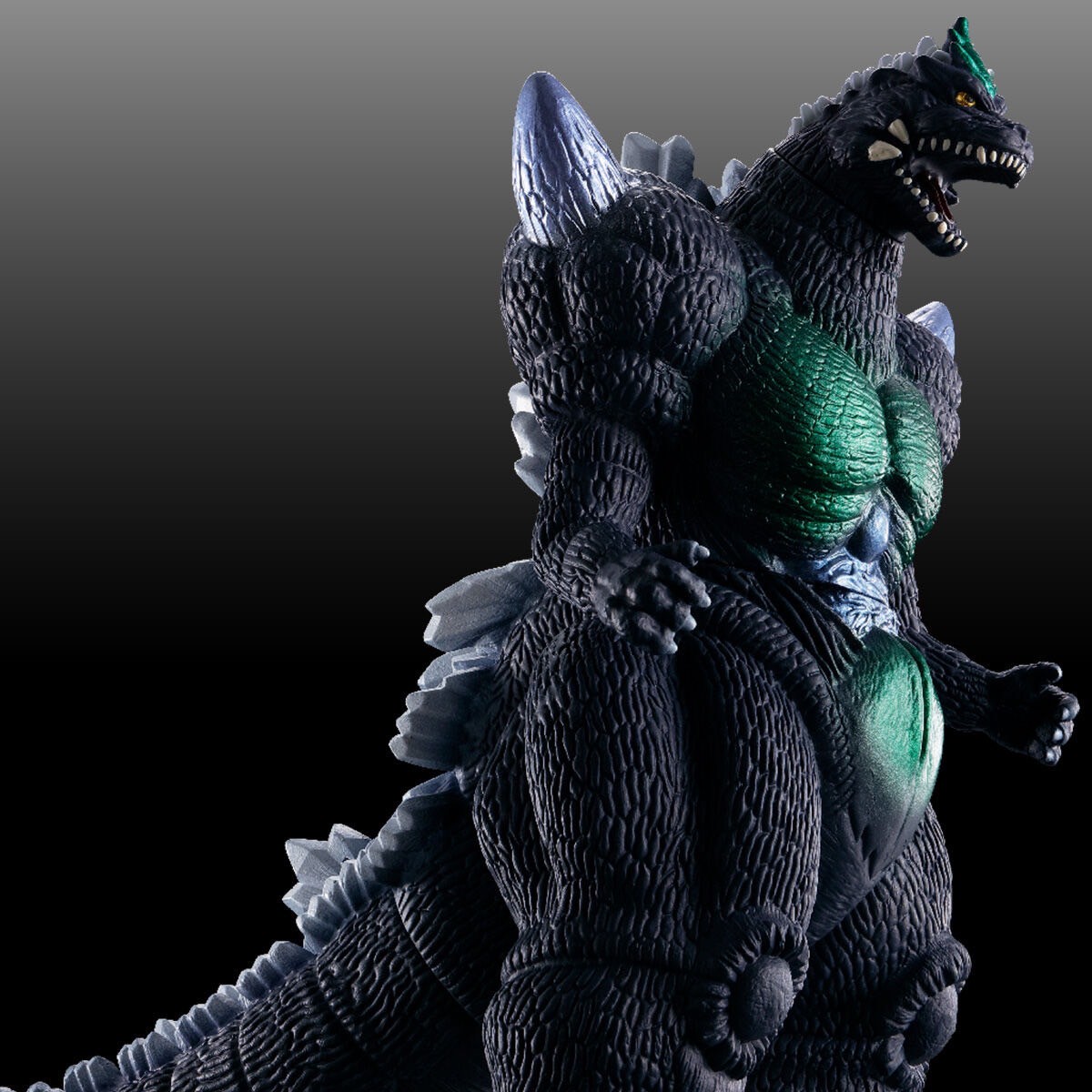 Godzilla - Movie Monster Series - Super Godzilla by Premium Bandai (Limited มีกล่องน้ำตาล)