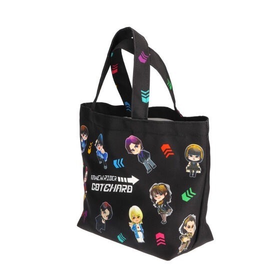 PRE-ORDER : Kamen Rider Gotchard Deformed Mini Tote