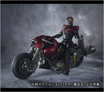 S.I.C. Takumi Damashii Special by Bandai (Set of 9)