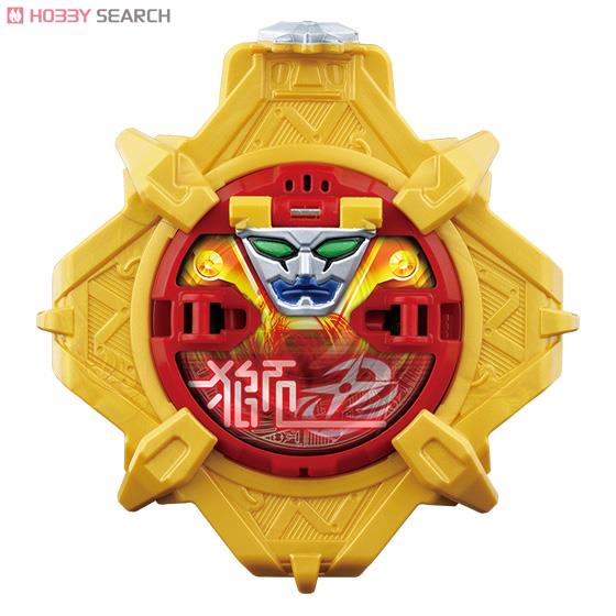Shuriken Sentai Ninninger DX Lion Haoh by Bandai