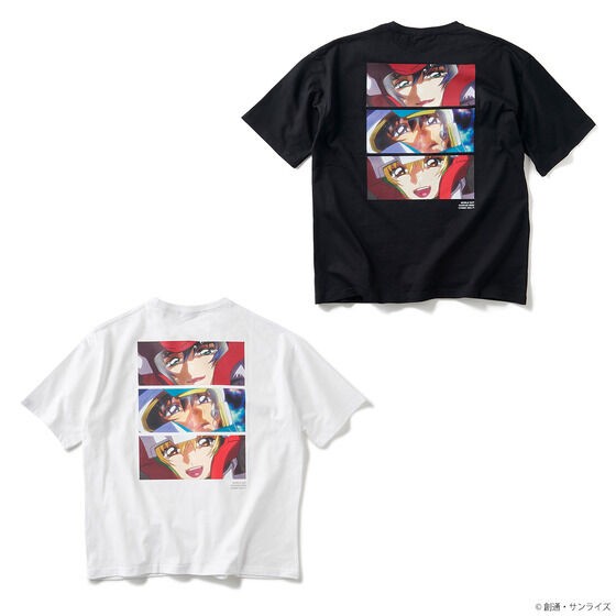 PRE-ORDER : STRICT-G "Mobile Suit Gundam SEED" Big Size T-shirt To Never End Tomorrow